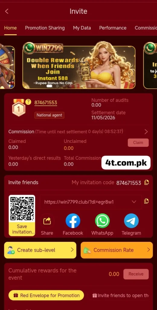 Win7799 apk