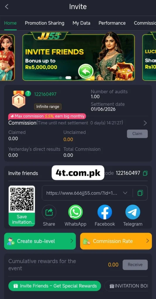 JJ55 game app in 2026