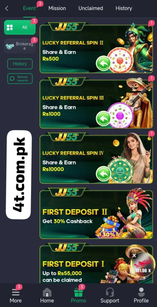JJ55 game platform 2026