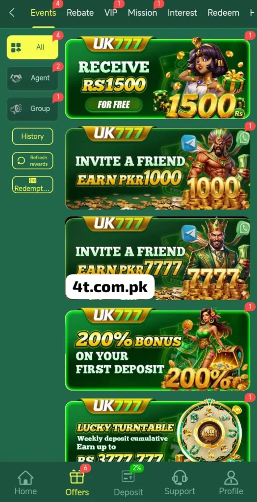 UK777 Game