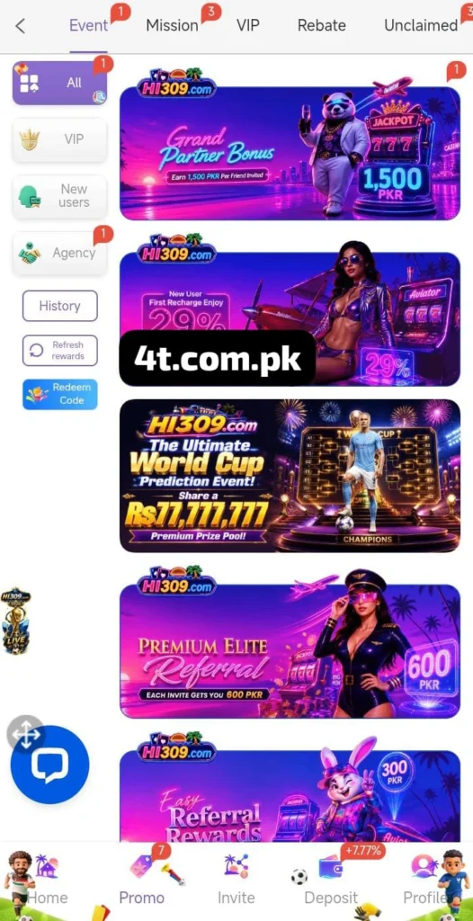 HI309 game download apk
