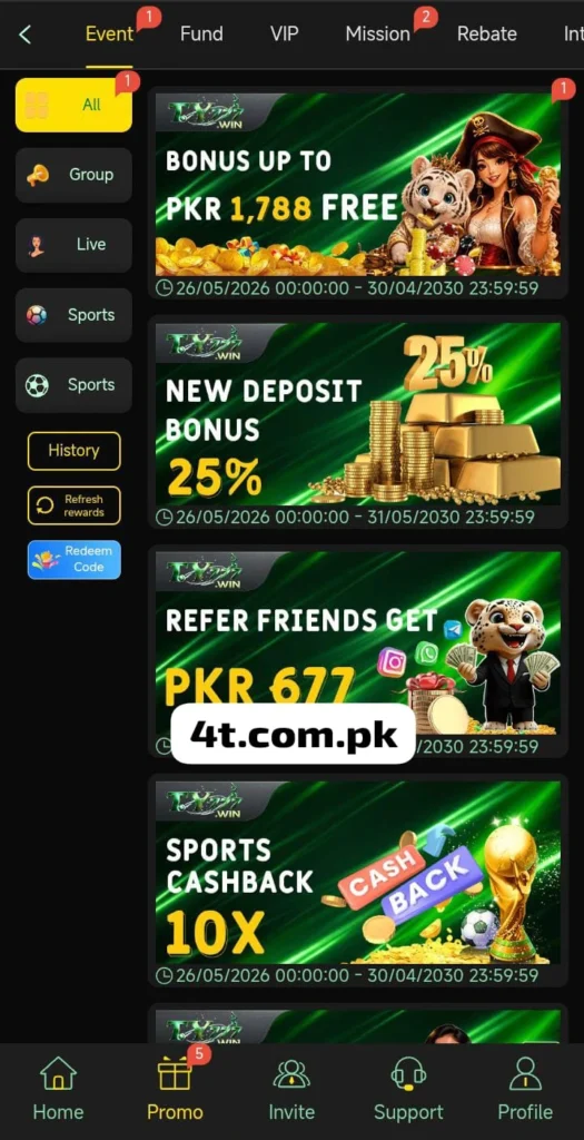 TY777 Game Apk