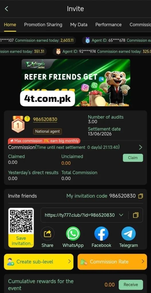 TY777 online game