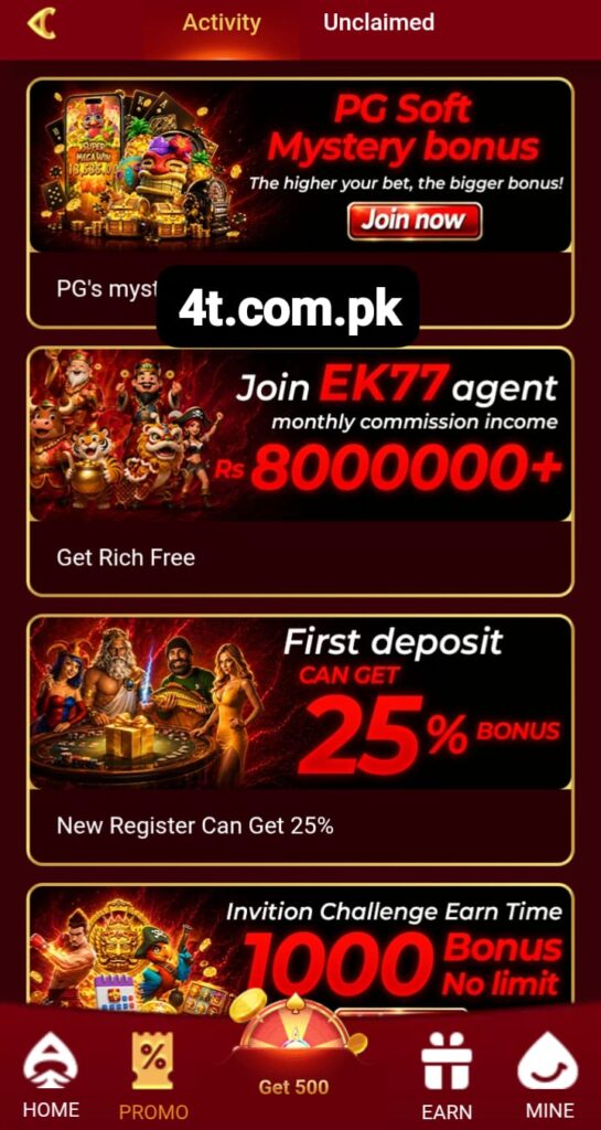 EK77 Game