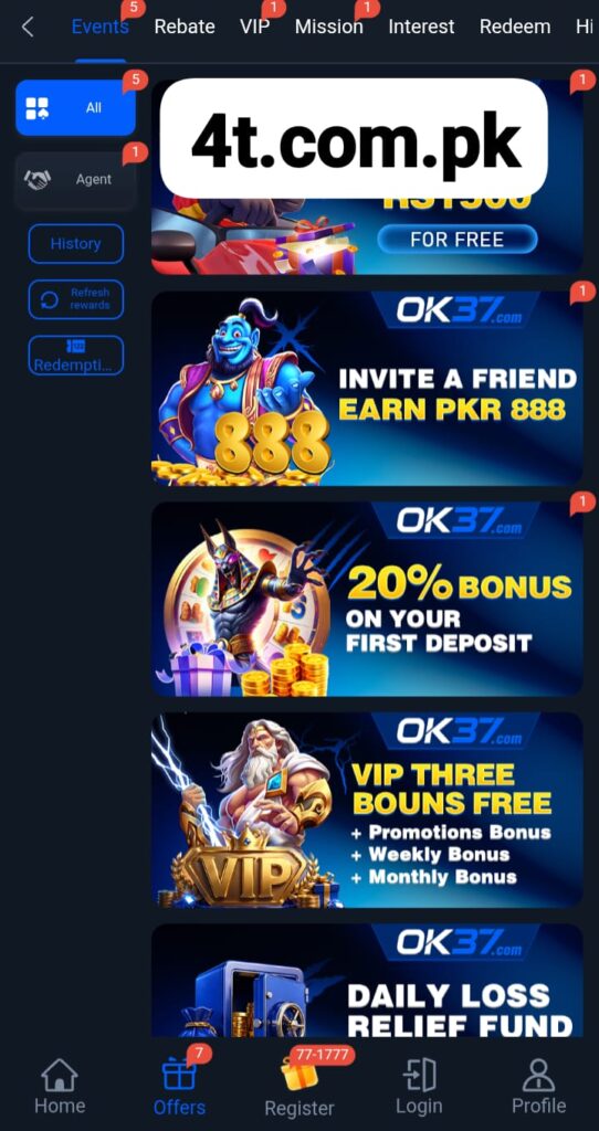 OK37 Game  APK