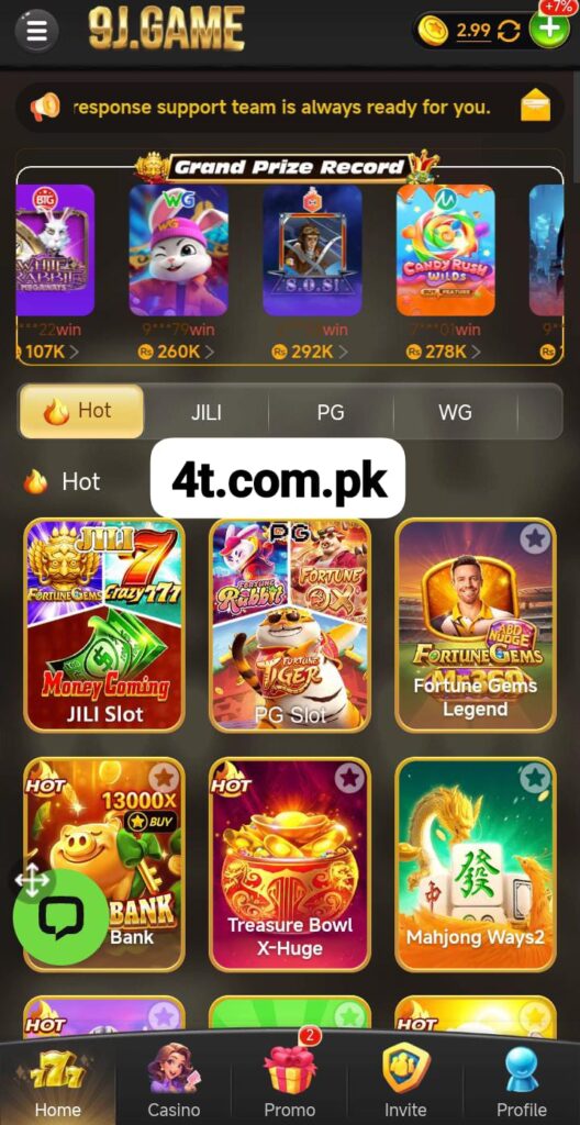 9J Game Download APK
