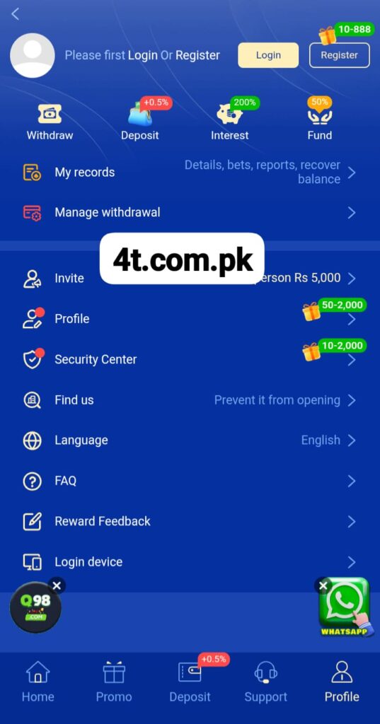 988WIN Game Download