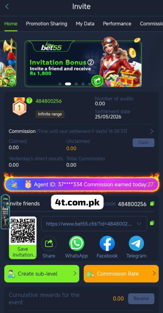 BET55 Game Download APK