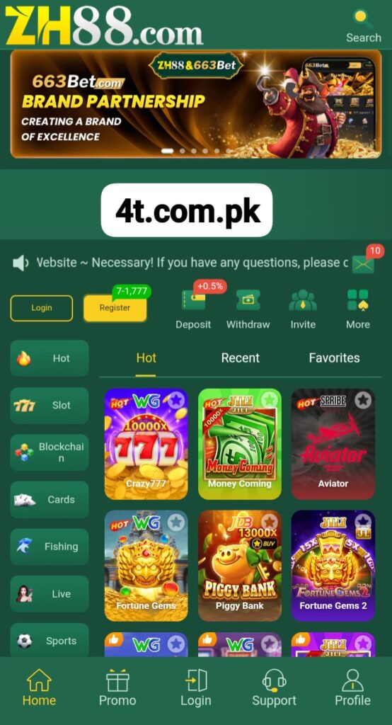 ZH88 Game Download