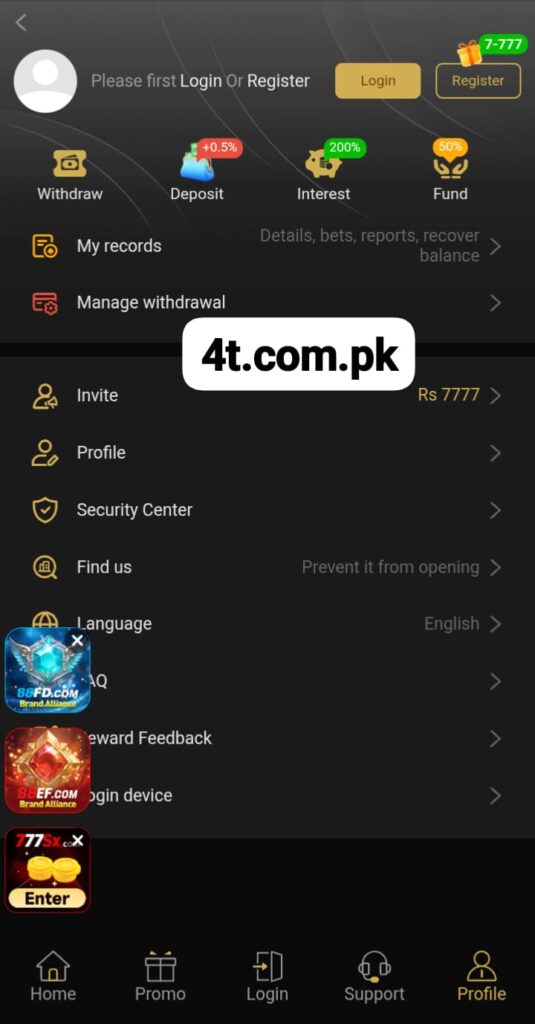 777SZ Game Latest APK