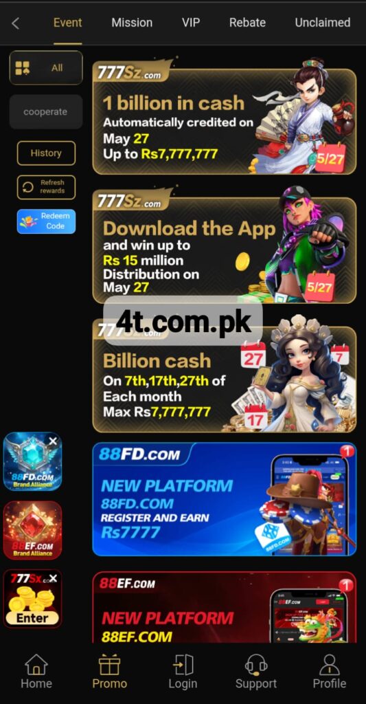 777SZ Game Download APK