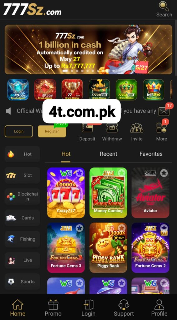 777SZ Game Download