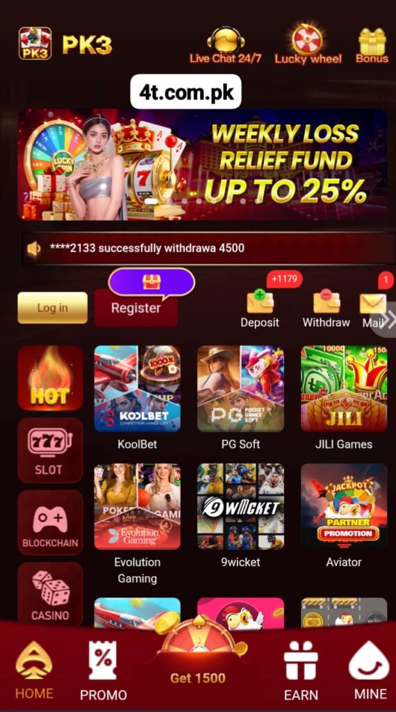 PK3 Game Download