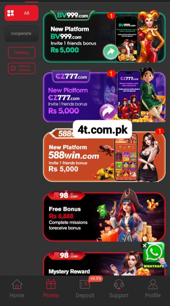 E98 Game Download APK