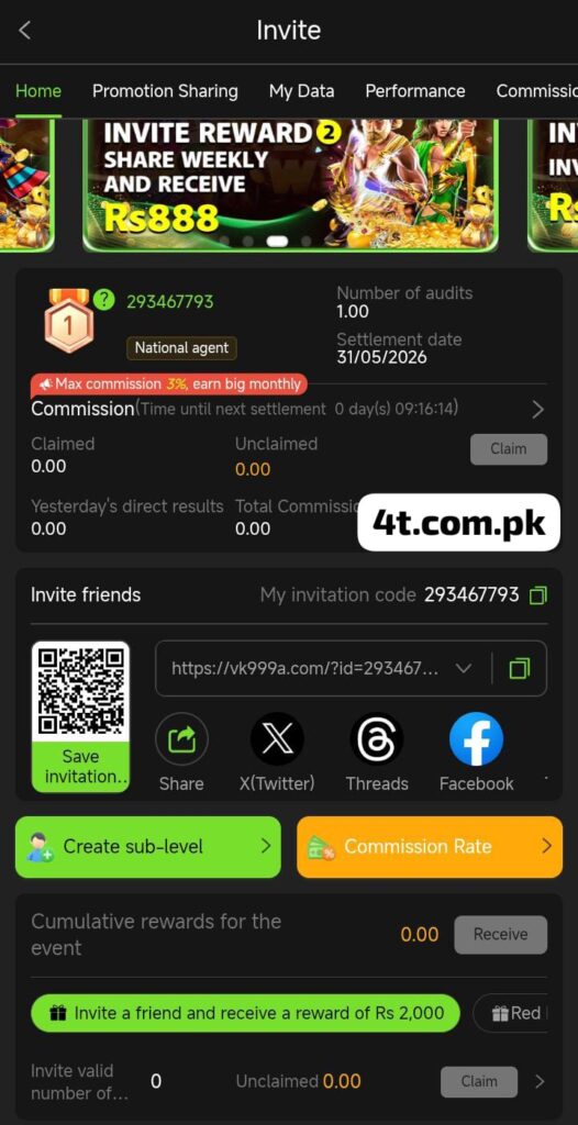 VK999 Game Download Apk