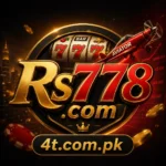 RS778 Game is now new online game in pakistan